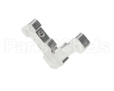 21-1906-B Nu-Vu Key,Corner,.32"W,10-24 Tap