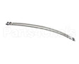 21-195L Krowne Stainless Steel Line For Deck Mount Fauc