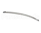 21-195L Krowne Stainless Steel Line For Deck Mount Fauc