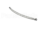 21-195L Krowne Stainless Steel Line For Deck Mount Fauc