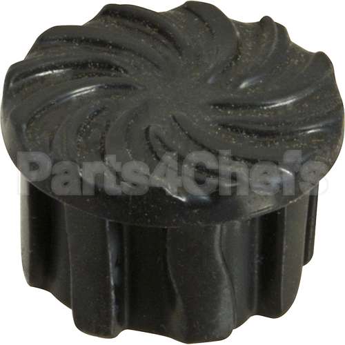 21-203 Compatible Blendtec Feet, Rubberblack