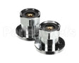 21-400L Krowne Silver Series Coupling Flange - One Pair
