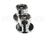 21-400L Krowne Silver Series Coupling Flange - One Pair