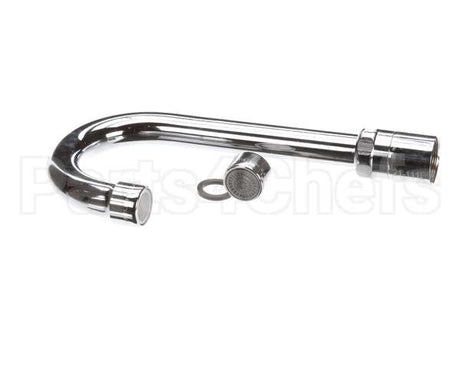 21-427L Krowne 3-1/2 Gooseneck Replacement Spout