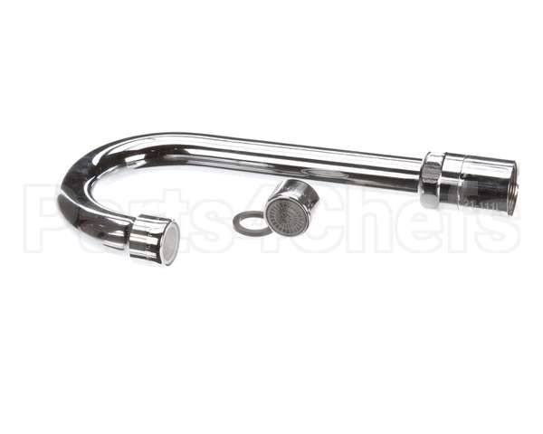 21-427L Krowne 3-1/2 Gooseneck Replacement Spout