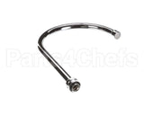 21-429L Krowne 8-1/2 Gooseneck Replacement Spout