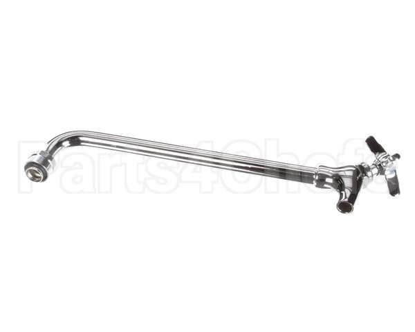 21-441L Krowne 12 Replacement Spout With Shut-Off Valve