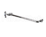 21-441L Krowne 12 Replacement Spout With Shut-Off Valve