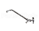 21-441L Krowne 12 Replacement Spout With Shut-Off Valve