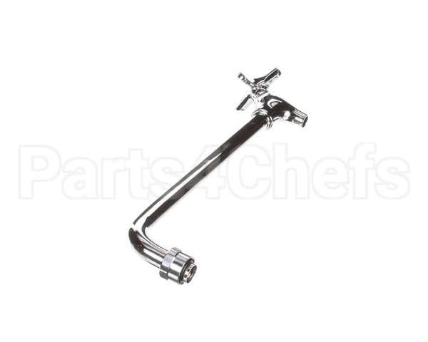 21-441L Krowne 12 Replacement Spout With Shut-Off Valve