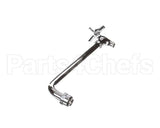 21-441L Krowne 12 Replacement Spout With Shut-Off Valve
