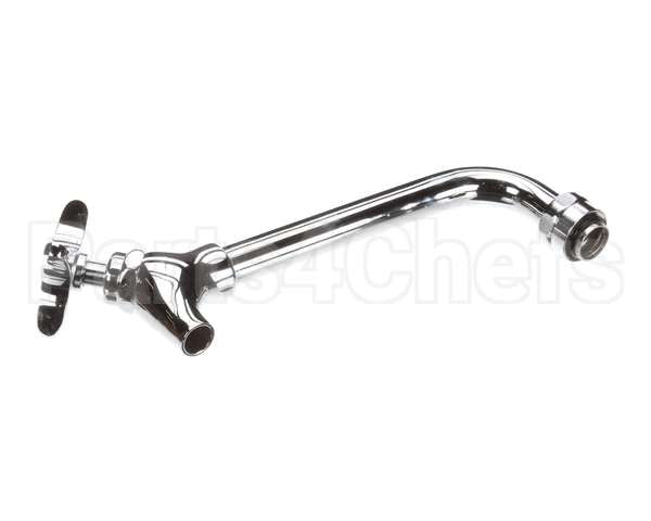 21-442L Krowne 6 Replacement Spout With Shutoff Valve