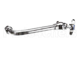21-442L Krowne 6 Replacement Spout With Shutoff Valve