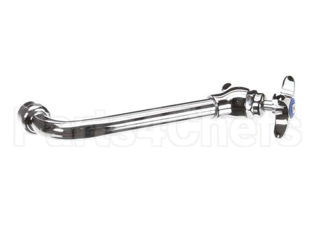 21-442L Krowne 6 Replacement Spout With Shutoff Valve