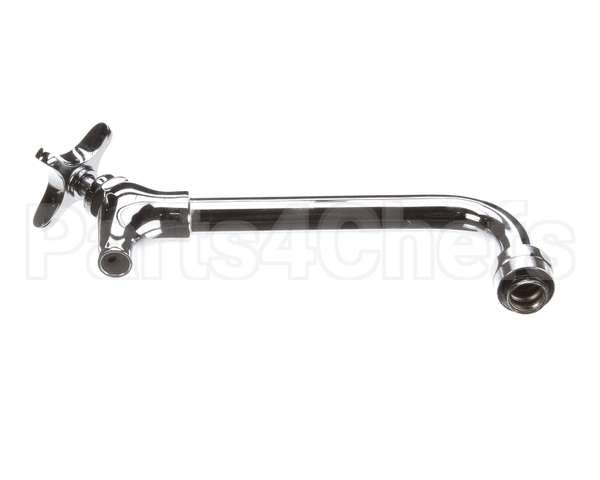 21-442L Krowne 6 Replacement Spout With Shutoff Valve