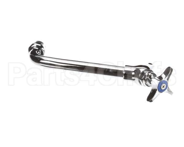 21-442L Krowne 6 Replacement Spout With Shutoff Valve