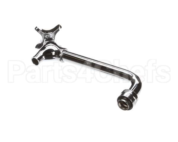 21-442L Krowne 6 Replacement Spout With Shutoff Valve