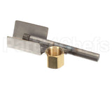 21-LD360JL Quest Metal Works Jet Lighter - Single (Ld360) C/W Nut & S