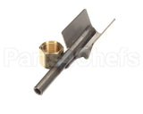 21-LD360JL Quest Metal Works Jet Lighter - Single (Ld360) C/W Nut & S