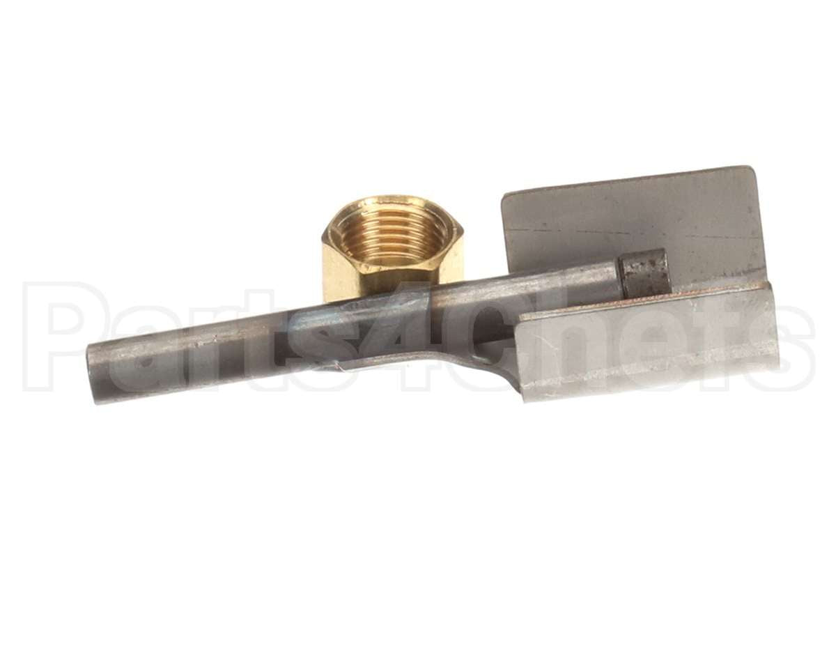 21-LD360JL Quest Metal Works Jet Lighter - Single (Ld360) C/W Nut & S