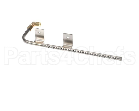 21-MVRLWBN Quest Metal Works Ribbon Lighter W/ Bracket-Nat