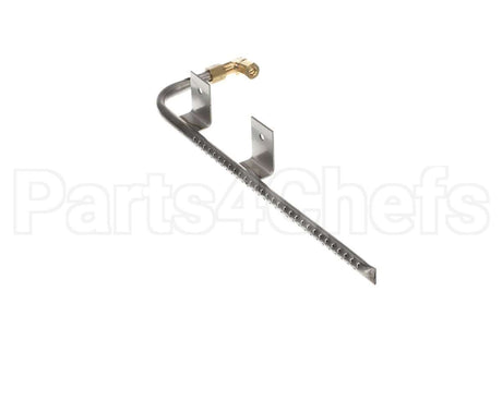 21-MVRLWBN Quest Metal Works Ribbon Lighter W/ Bracket-Nat