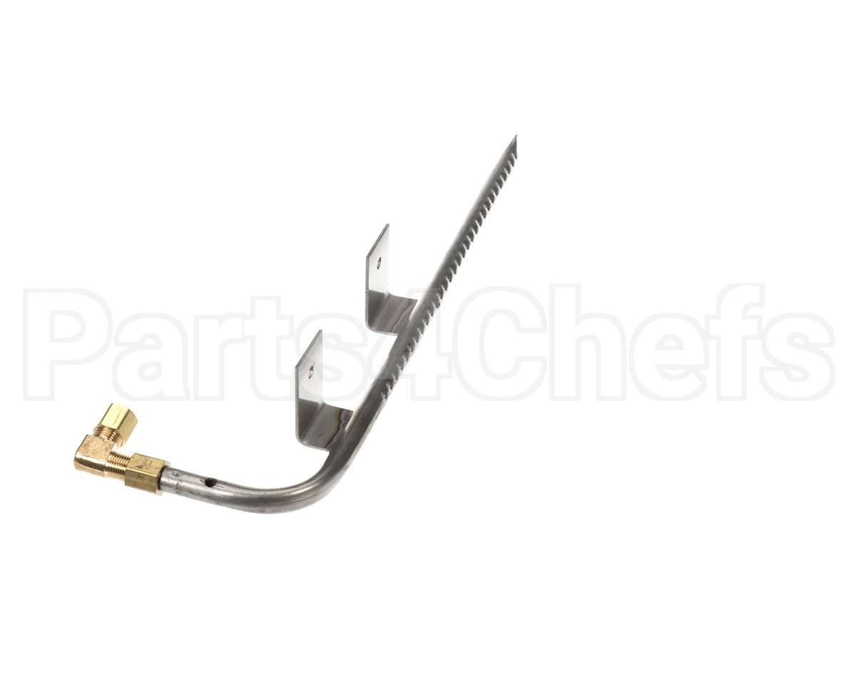 21-MVRLWBN Quest Metal Works Ribbon Lighter W/ Bracket-Nat