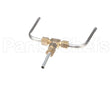 21-PILYQBO Quest Metal Works Pilot Assembly "Y" (2.5" Prongs)