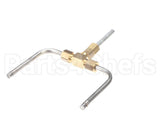 21-PILYQBO Quest Metal Works Pilot Assembly "Y" (2.5" Prongs)