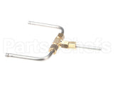 21-PILYQBO Quest Metal Works Pilot Assembly "Y" (2.5" Prongs)