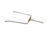 21-PILYQGR Quest Metal Works Pilot Assembly - "Y" (7" Prongs)