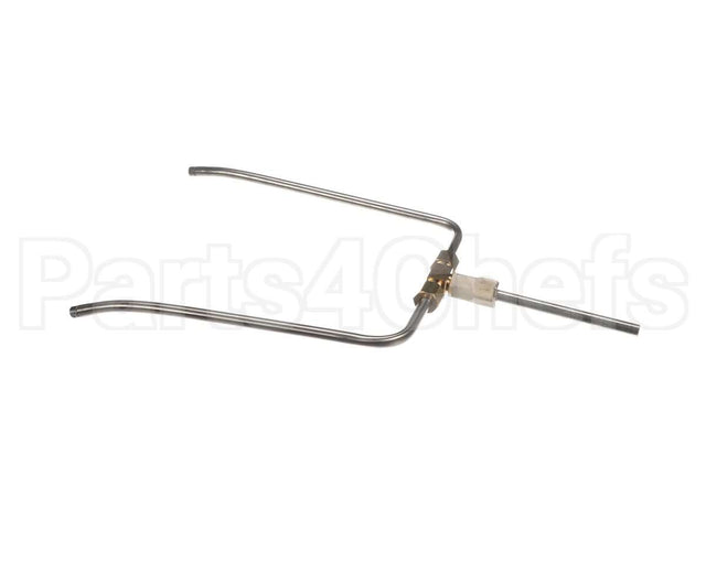 21-PILYQGR Quest Metal Works Pilot Assembly - "Y" (7" Prongs)