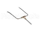 21-PILYQGR Quest Metal Works Pilot Assembly - "Y" (7" Prongs)