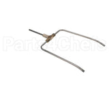 21-PILYQGR Quest Metal Works Pilot Assembly - "Y" (7" Prongs)