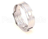 21.0-706R Multiplex Clamp Stepless Stainless Steel
