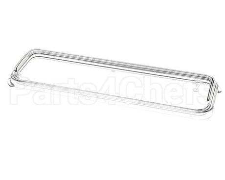 210-00125T Grindmaster Cecilware Cover, 9L Bowl, Bpa-Free