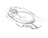 210-00128 Grindmaster Cecilware Pump Cover