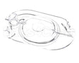 210-00128T Grindmaster Cecilware Cover, Pump, Bpa-Free