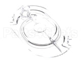 210-00128T Grindmaster Cecilware Cover, Pump, Bpa-Free