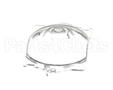 210-00139 Grindmaster Cecilware Shell, Pump, Outer,Ez Care 1.1