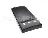 210-00164 Grindmaster Cecilware Door Cover, Upper (No Window)-