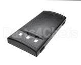 210-00164 Grindmaster Cecilware Door Cover, Upper (No Window)-
