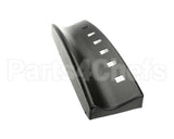 210-00167 Grindmaster Cecilware Door Cover, Lower - Gb6Mp