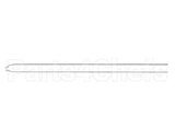 210-00276 Grindmaster Cecilware Spray Tube Simplicity