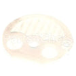 210-00283 Compatible Grindmaster Pad, Inlet Seal - Single Cup