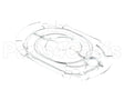 210-00409 Grindmaster Cecilware Pump Cover