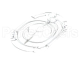 210-00409 Grindmaster Cecilware Pump Cover
