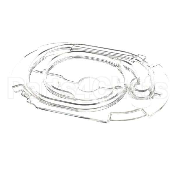 210-00409T Compatible Grindmaster Cover Pump 18L Tall Bpa-Free