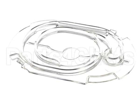 210-00409T Grindmaster Cecilware Cover Pump 18L Tall Bpa-Free