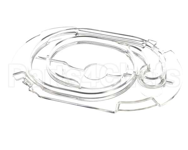 210-00409T Grindmaster Cecilware Cover Pump 18L Tall Bpa-Free